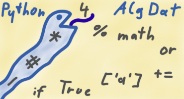 Short Python Intro - Home